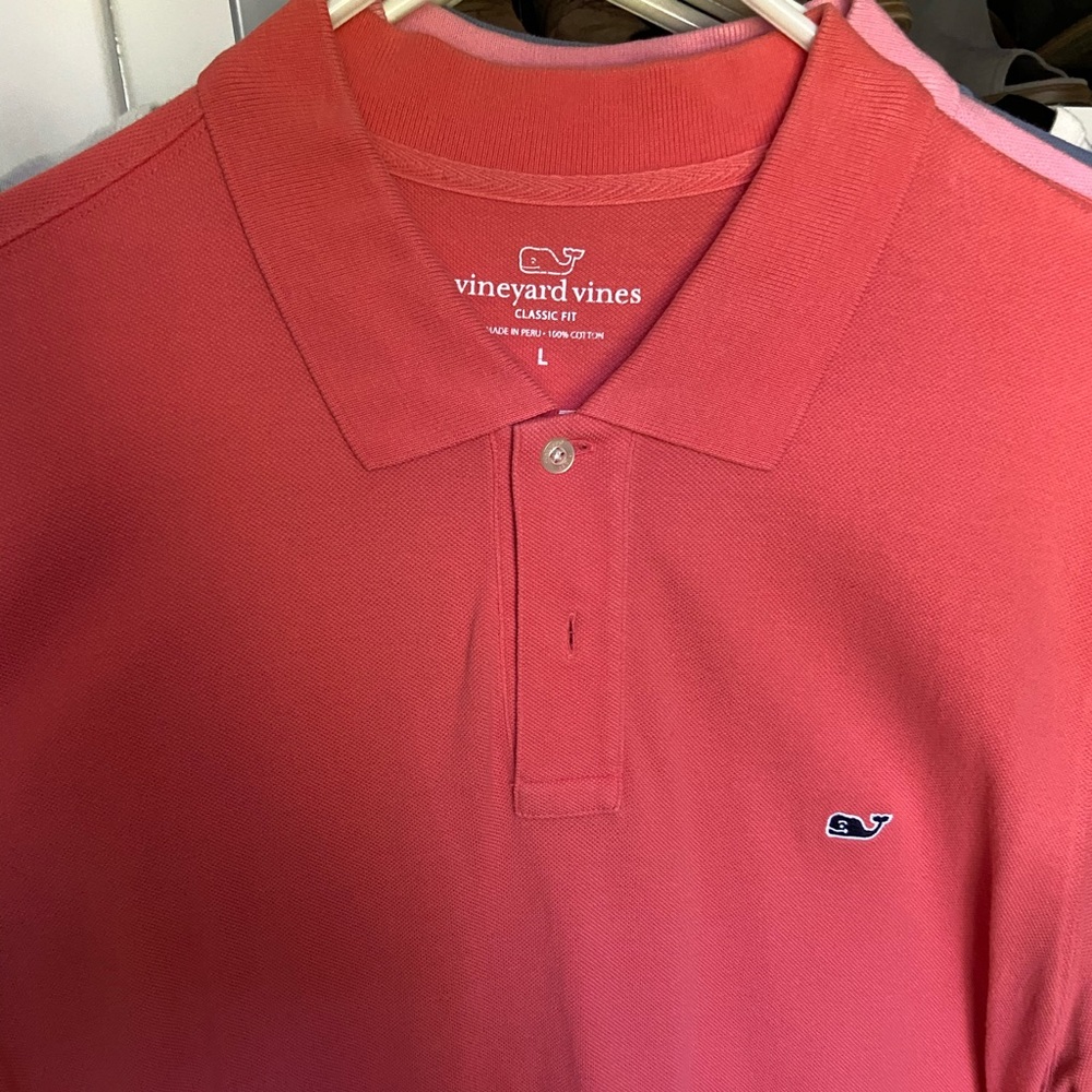 Vineyard Vines Men’s Polo